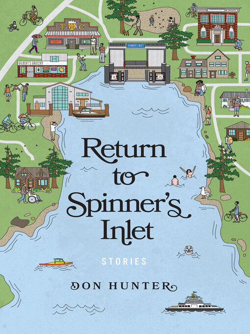 Title details for Return to Spinner's Inlet by Don Hunter - Available